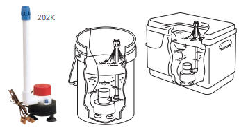 Rule Portable Aerator kit