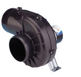 Jabsco flexmount blower
