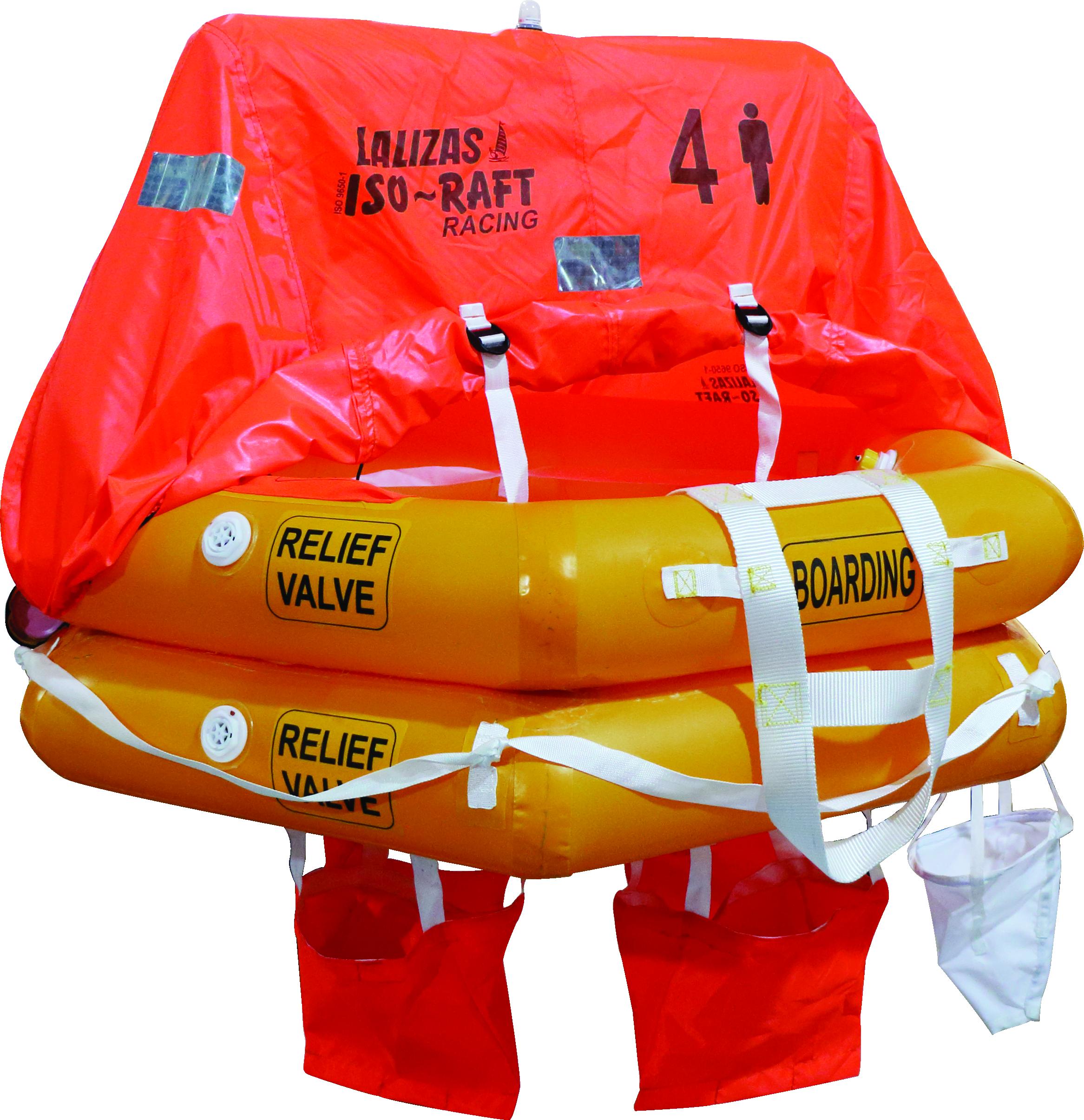 Balsa Salvavidas  / Liferaft 12 Person