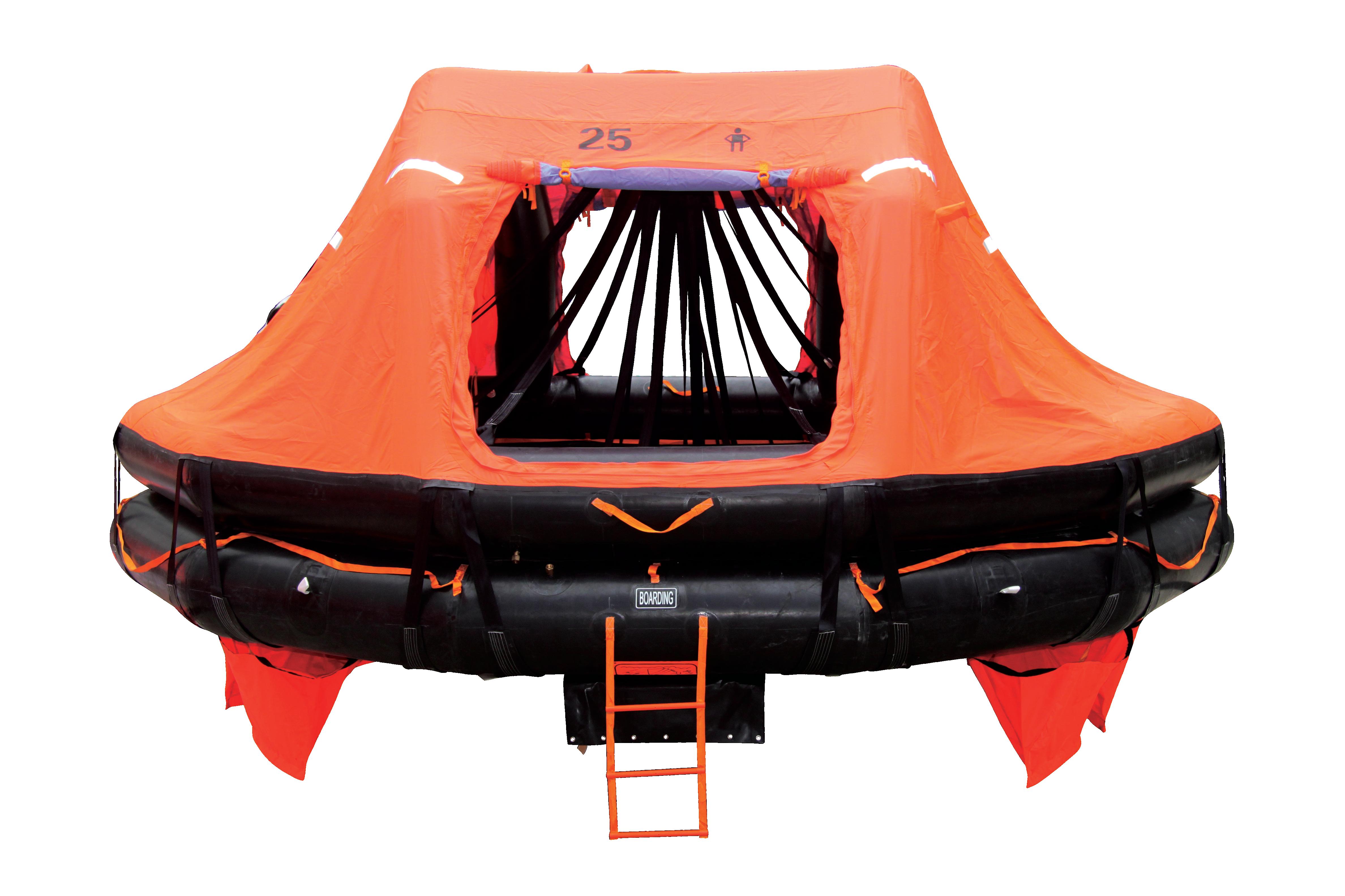 Balsa Salvavidas / Liferaft 15-25 Person