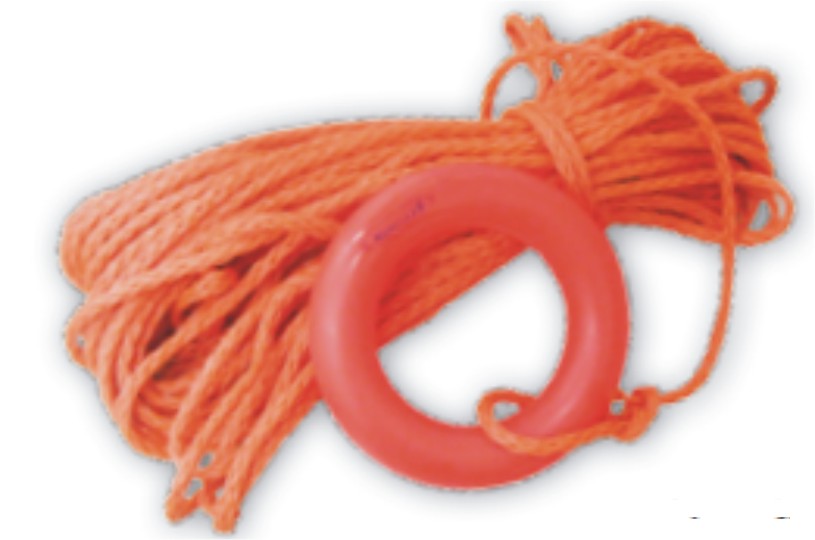 Mooring Ring with 30m rope
