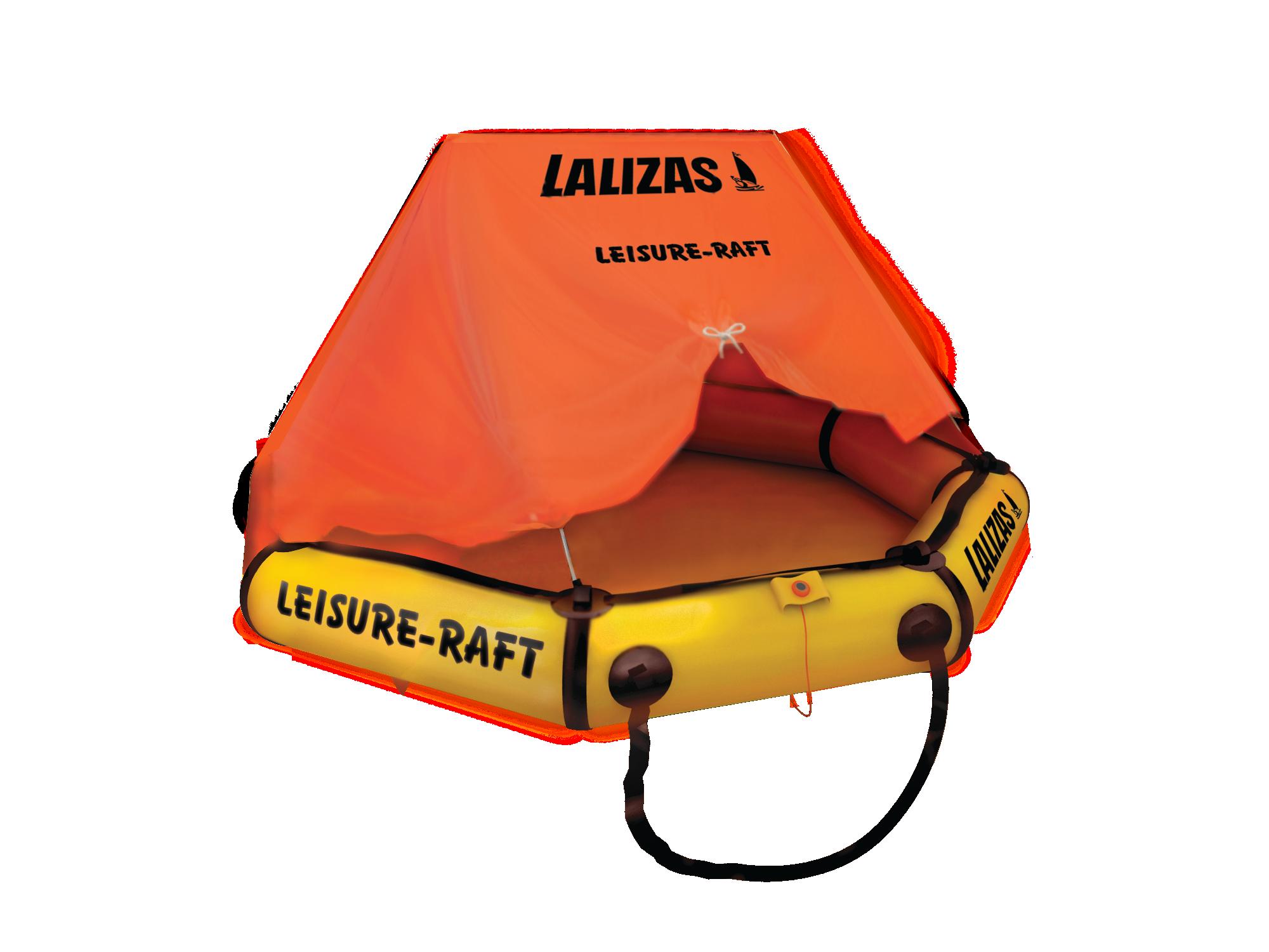 Balsa Salvavidas / Liferaft 6 Person