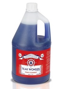 teakwonder cleaner