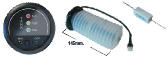 Imnasa Indicador de aguas residuales