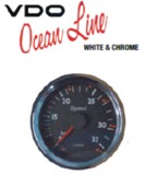 VDO Ocean Line Chrome